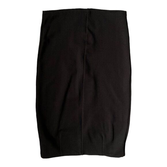 Romeo + Juliet Couture Black Pencil Skirt Medium - Picture 4 of 10